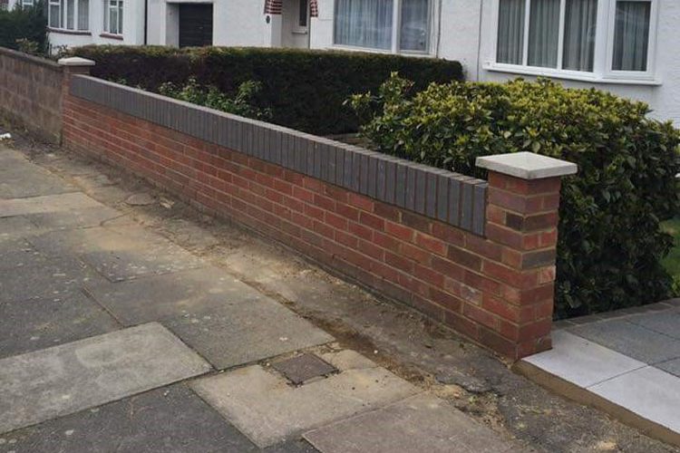 Wellington_Home_Improvements_Garden_wall1_after wellington home improvements garden wall after