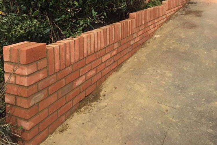 wellington home improvements garden wall