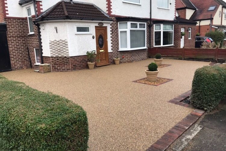 wellington home improvements resin