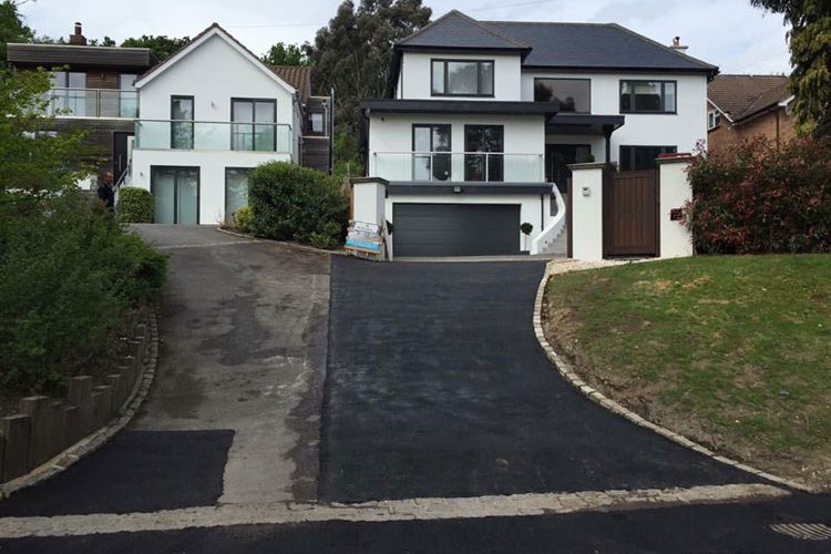 wellington home improvements tarmac