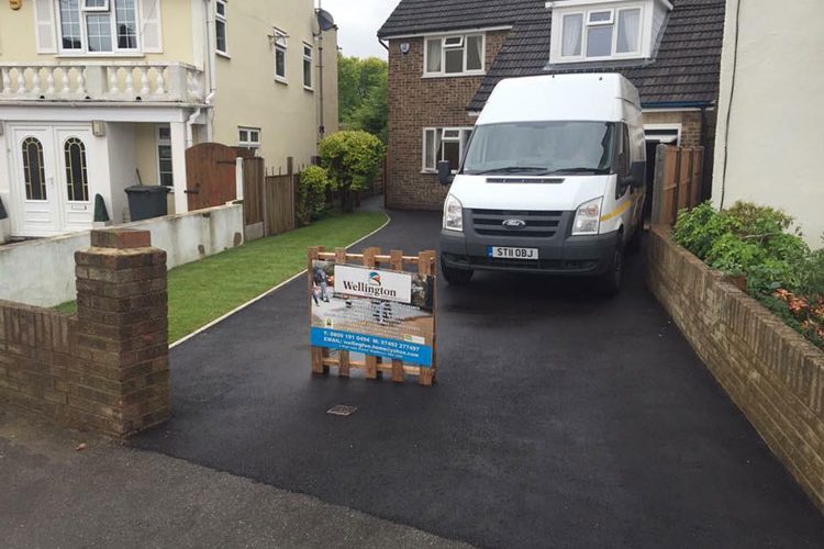 wellington home improvements tarmac