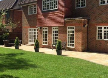 wellington home improvements landscaping